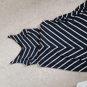 Lauren Ralph Lauren maxi dress